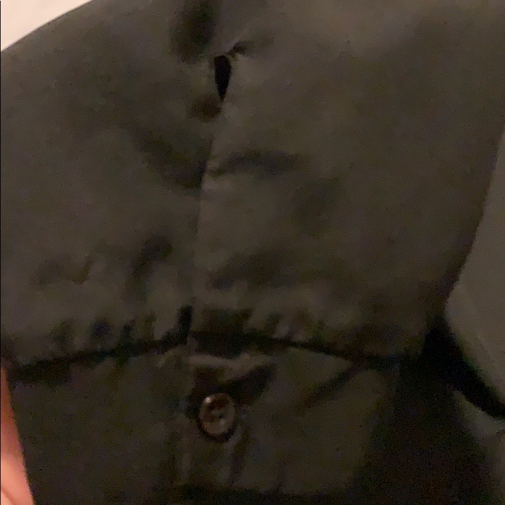 Black blouse - Picture 3 of 3